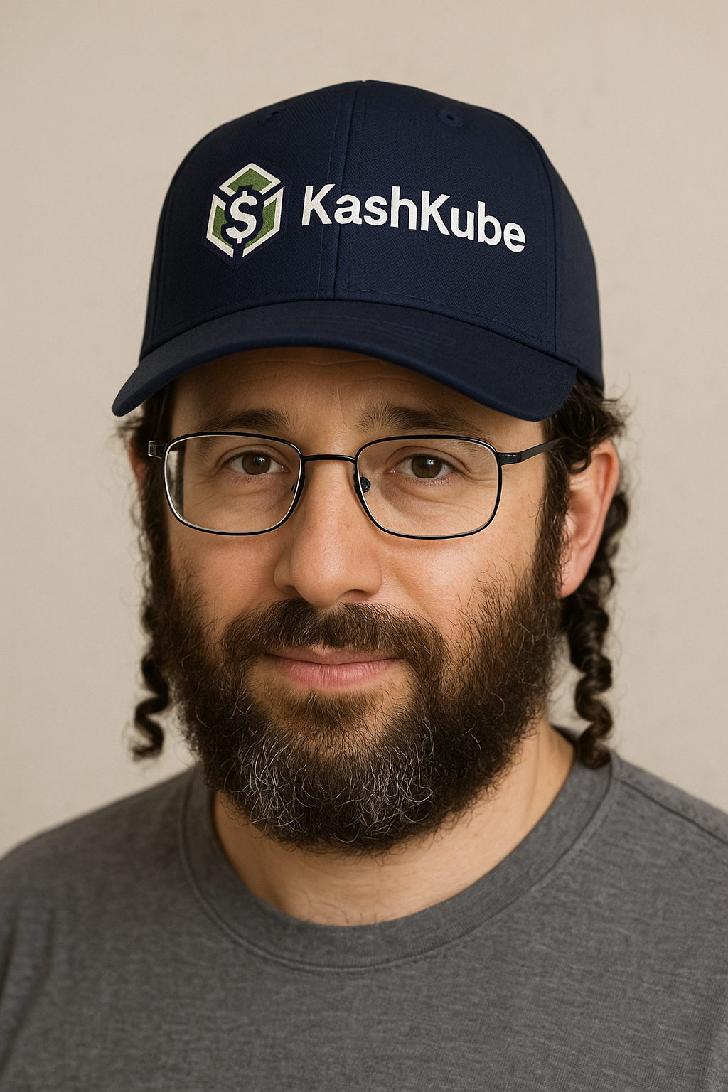 Ben Freeman - KashKube Owner